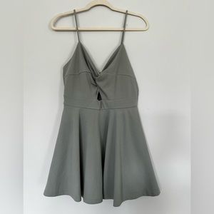 Windsor Skater Dress